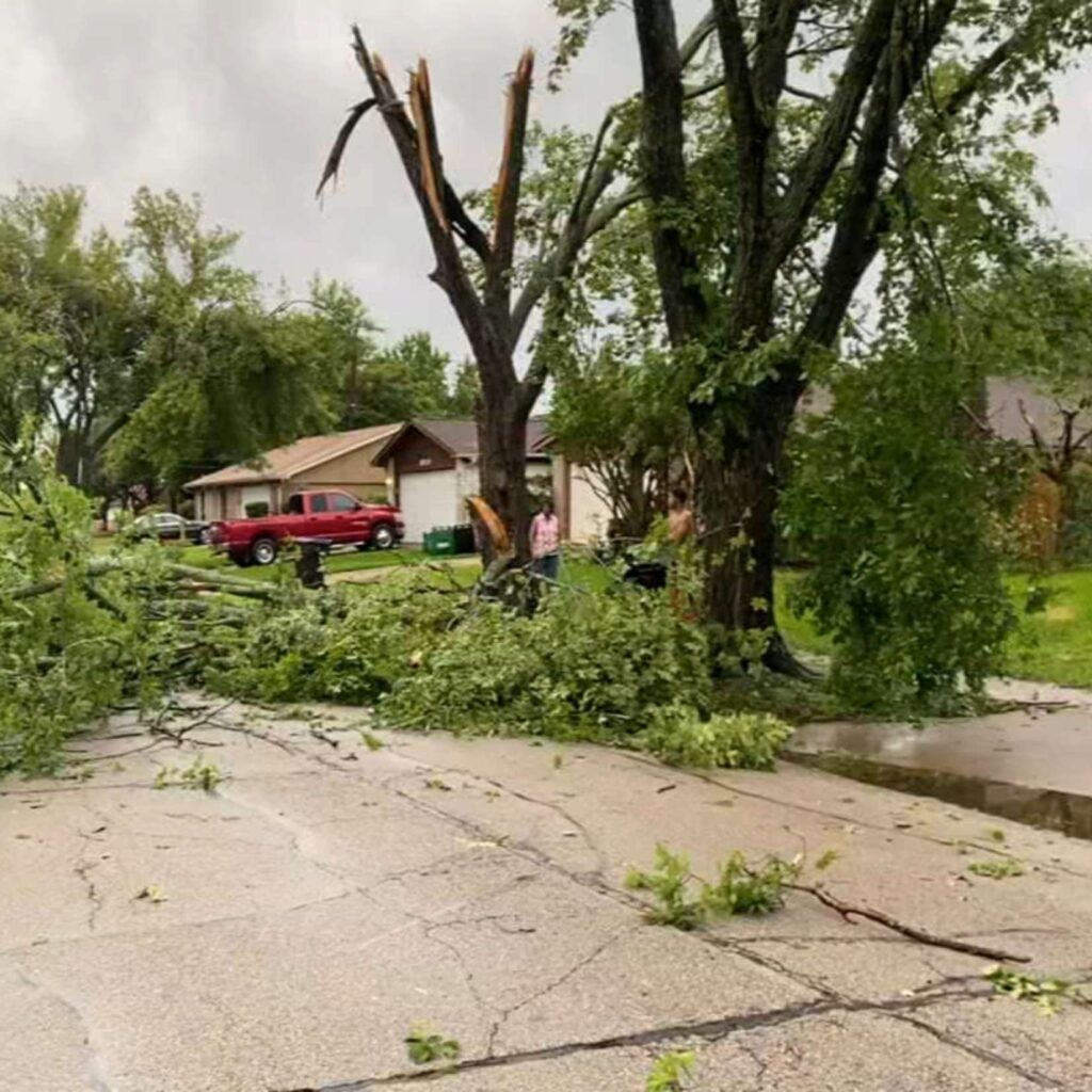 Storm Damage